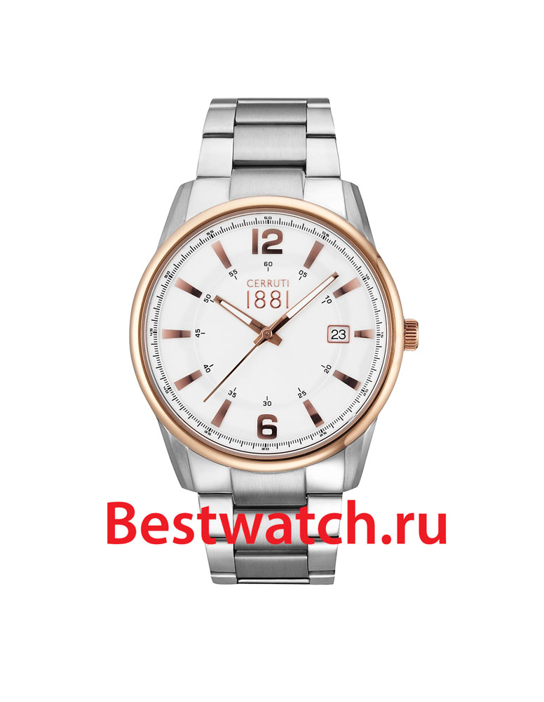 Часы Cerruti 1881 Ravello CRA103STR04MS